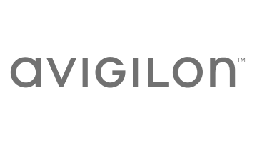 Avigilon Logo in Grey