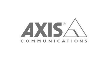 Axis Logo in Grey