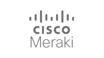 Cisco Meraki Logo in Grey