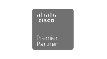 Cisco Logo in Grey