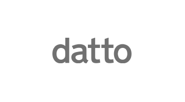 Datto Logo in Grey