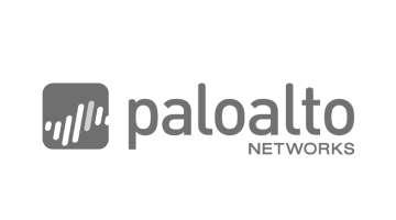 Paloalto Logo in Grey