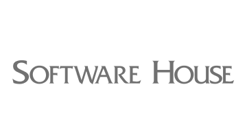 Software House Logo in Grey