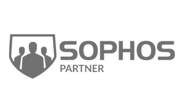 Sophos Logo in Grey