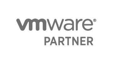 VMWare Logo in Grey