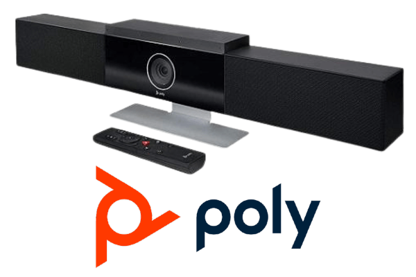 Poly USB and Logo