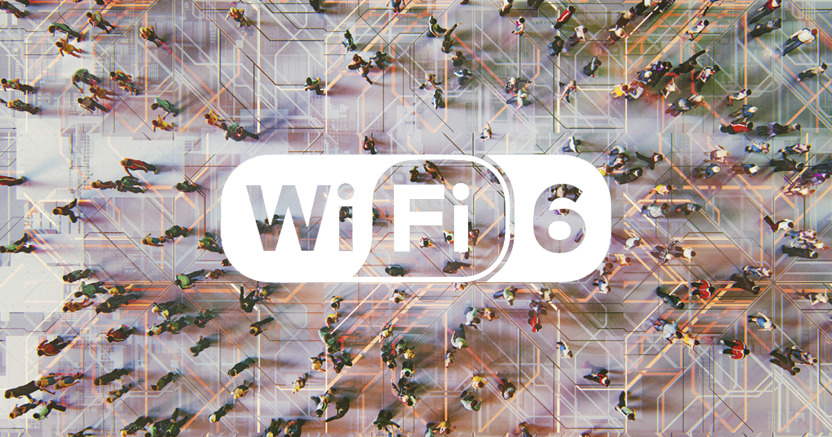 The Benefits of Wi-Fi 6, Part 1: Unlocking Your Enterprise Network’s Potential - Encore